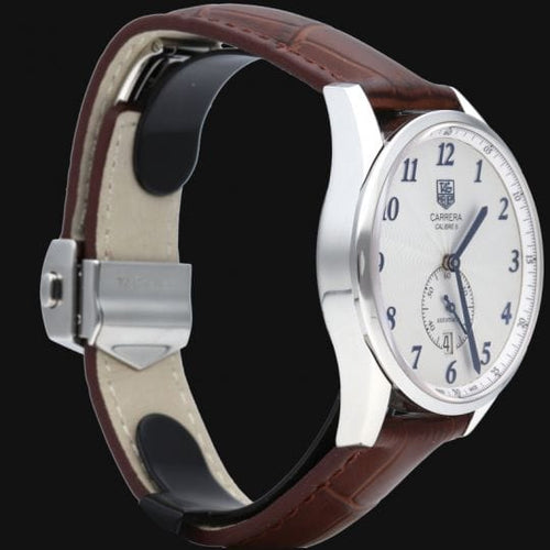 Montre Tag Heuer Montre Carrera Calibre 6 58 Facettes MT42814