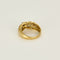 Bague 50 Bague en Or jaune 18k 58 Facettes SEN2429X4