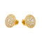 Boucles d'oreilles Boucles d'oreilles Puces Or jaune Diamant 58 Facettes 4145115CN