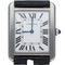 Montre Cartier Montre Tank Solo 58 Facettes MT42334