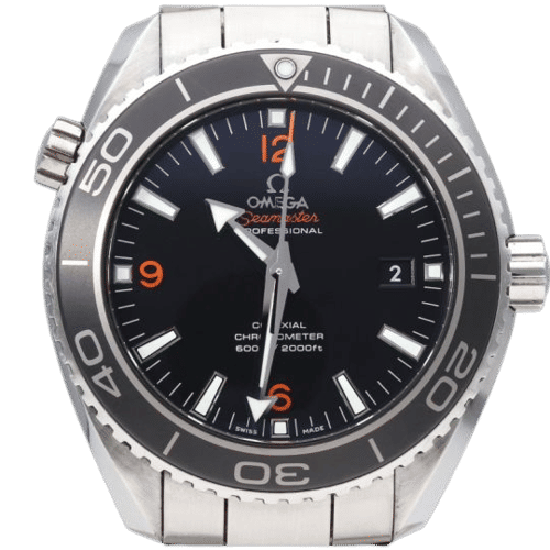 Montre Omega Montre Seamaster Planet Ocean 600M 58 Facettes MT44781
