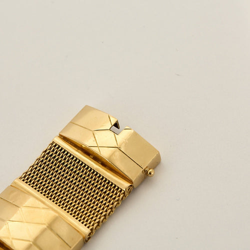 Bracelet Bracelet en or jaune 58 Facettes COL3187