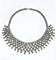 Collier Collier pendent orientaliste en argent 58 Facettes