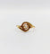Bague 41 MINI bague antique or perle et monture tourbillon (circa 1900) 58 Facettes A06300