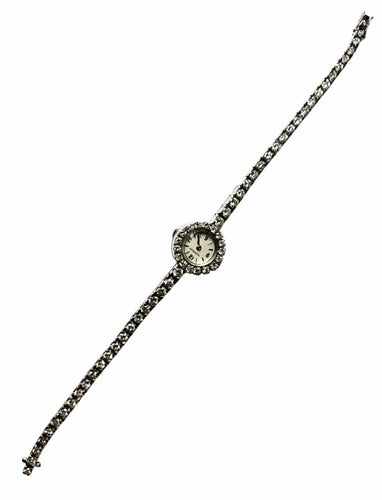 Montre Jaeger-LeCoultre - Montre-bracelet en diamants et or blanc 58 Facettes E35