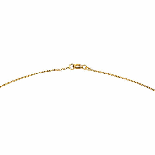 Collier Collier Maille Gourmette  Or jaune 58 Facettes 4911328RV