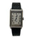 Montre Jaeger-LeCoultre Reverso Classic Small Large Small 214.8.62 Coffret complet 2017 + Boucle Déployante 58 Facettes