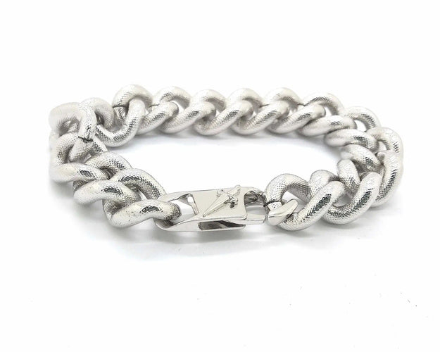 Bracelet Bracelet en argent Paciotti 58 Facettes 7218