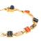 Bracelet Cartier Bracelet  Or jaune Onyx, Corail 58 Facettes 3982037RV