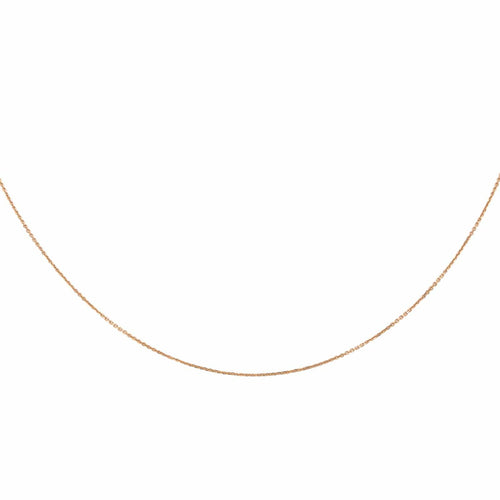 Collier Collier  Chaîne Or rose 58 Facettes 3028113CN