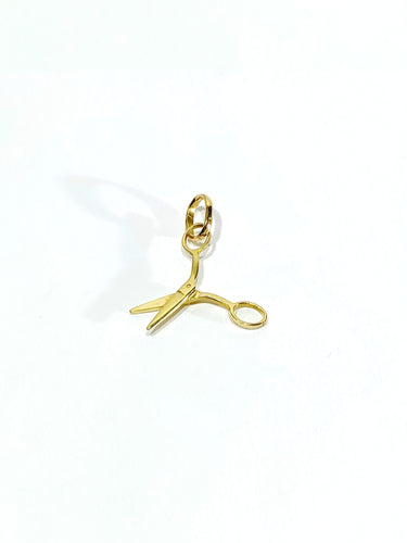 Pendentif Pendentif ciseau en or jaune 58 Facettes