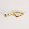 Boucles d'oreilles Jaubalet Boucles d'oreilles en Or jaune 18k 58 Facettes SMA0382X3