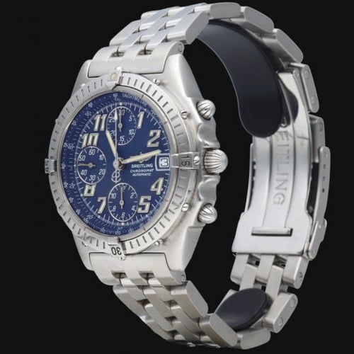 Breitling Montre Chronomat Chronograph