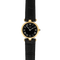 Montre Cartier Must Vendôme - Black roman dial - SM 58 Facettes