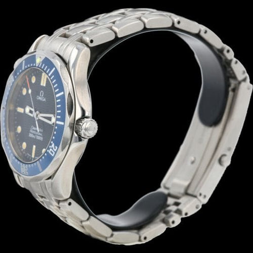 Montre Montre Omega Seamaster 300M 58 Facettes MT41819