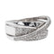 Bague 60 Guy Laroche Bague  Or blanc Diamant 58 Facettes 3054199CN