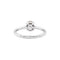 Bague 50 Bague diamant ovale, 1ct. 58 Facettes 35329