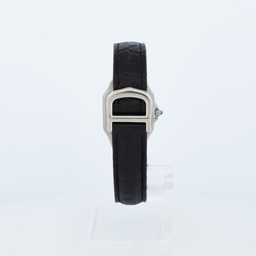 Montre CARTIER - Montre Panthère - Ivory roman dial - SM 58 Facettes