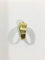 Bague 54 Bague Or jaune Saphir Diamants 58 Facettes