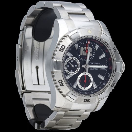 Montre Longines Montre Hydroconquest 58 Facettes MT38531