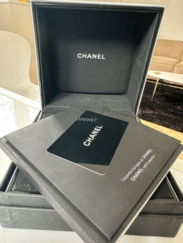 Montre CHANEL - Montre Première « Rock » triple tour 58 Facettes