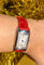 Montre Jaeger Lecoultre - Montre REVERSO pour dame 58 Facettes AB659