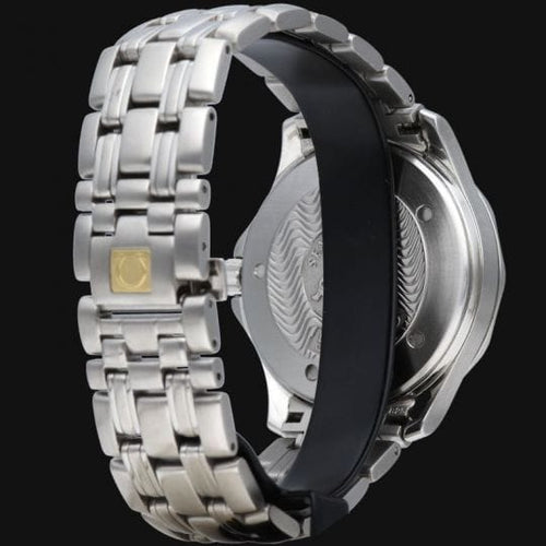 Montre Omega Montre Seamaster Diver 300M Gmt 50Th Anniversary 58 Facettes MT40531