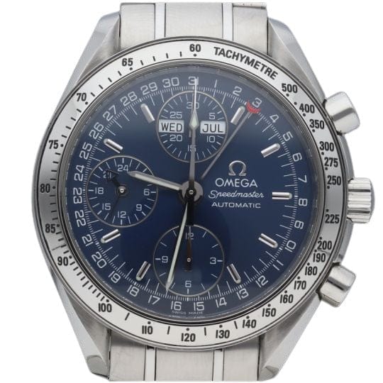 Omega Montre Speedmaster Day Date Chronographe