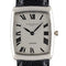 Bague RARE Vacheron Constantin for Chaumet 6990 18k White Gold Circa 1966 Rectangular Cushion 58 Facettes