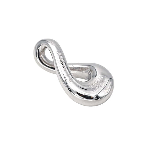 Pendentif Fred Pendentif   Or blanc 58 Facettes 4442384RV