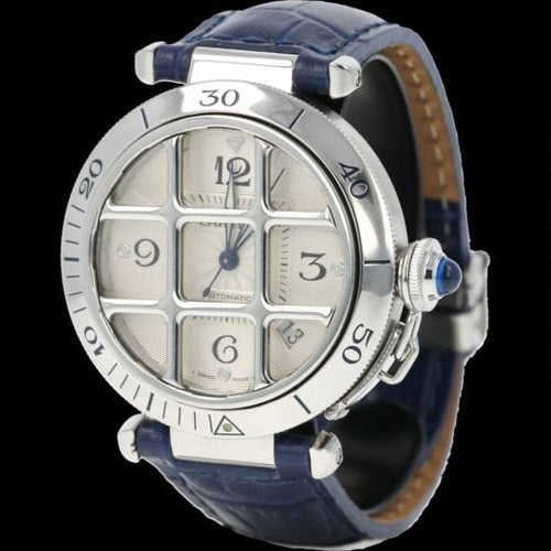 Montre Cartier Montre Pasha De Cartier 38Mm 58 Facettes MT42744