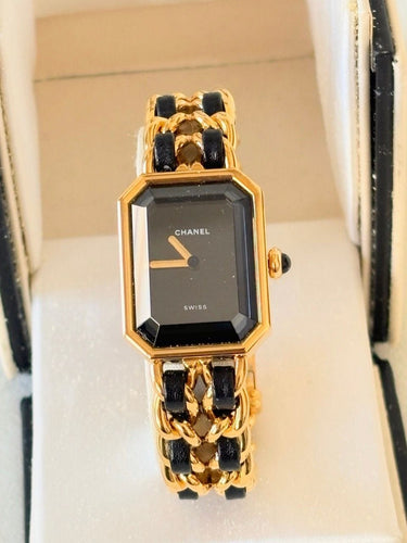 Montre CHANEL - Montre Première t.S 58 Facettes WC-2025-2360