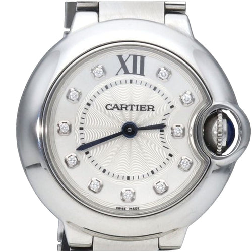 Montre Cartier Montre Ballon Bleu 58 Facettes MT41539