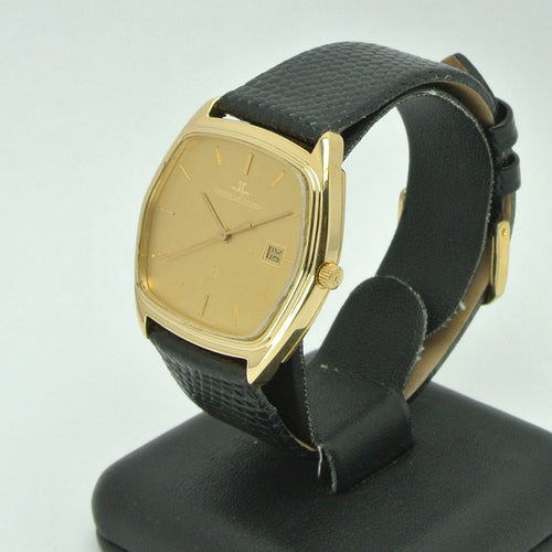 Montre Jaeger-LeCoultre - Montre Master Ultra Thin réf. 140.070.1 58 Facettes
