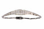 Bracelet Bracelet Art déco éblouissant en diamants – Un hommage à la modernité des années 1920 58 Facettes 24351-0110