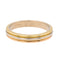Bague 56 Cartier Bague  Or jaune, Or rose, Or blanc 58 Facettes 3913403CN