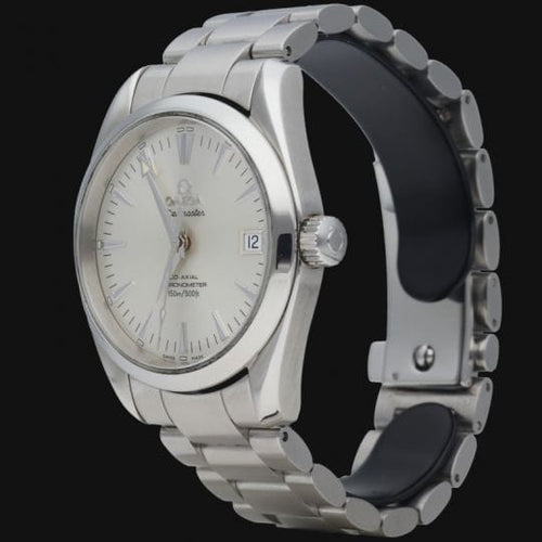 Montre Omega Montre Seamaster Aqua Terra Co-Axial 58 Facettes MT44713