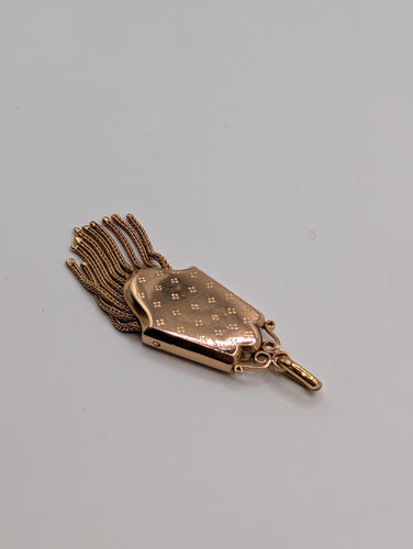 Pendentif Pendentif Napoléon III en or jaune 58 Facettes