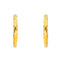 Boucles d'oreilles Boucles d'oreilles Créoles Or jaune 58 Facettes 4311416CN