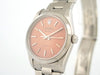 Montre vintage montre ROLEX air king 14000 oyster perpetual automatique 34m acier 58 Facettes 264997