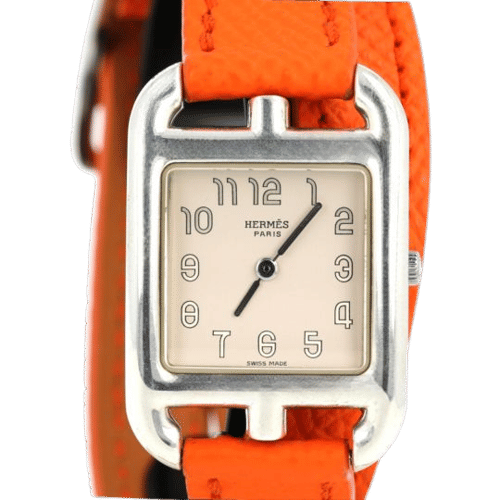 Montre Hermes Montre Cape Cod 58 Facettes MT44555