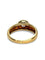 Bague 50 Solitaire or jaune et diamant 0,20 ct 58 Facettes 1122