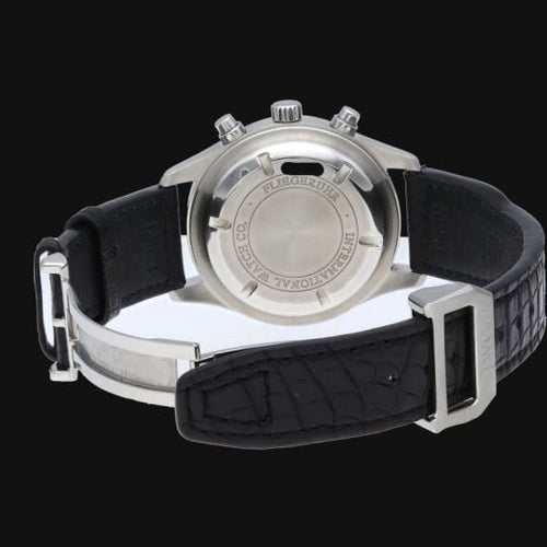 Montre Iwc Montre Spitfire Chronograph 58 Facettes MT43454