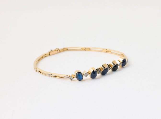 Bracelet Bracelet vers 1920 58 Facettes