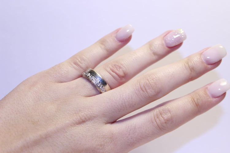 Bague BALMAIN Diamants