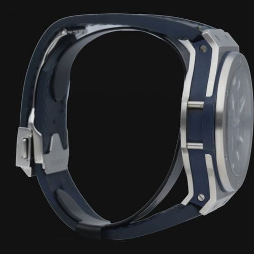 Montre Hublot Montre Big Bang 44 Chronograph Blue 58 Facettes MT43284