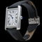 Montre Cartier Montre Tank Solo Xl 58 Facettes MT42337