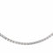 Collier Chopard Collier Chaîne  Or blanc 58 Facettes 4087241CN