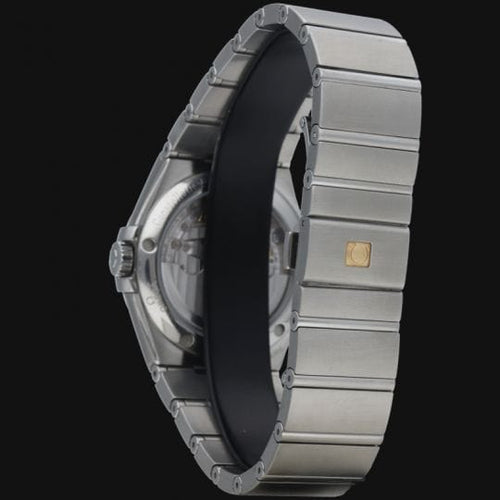 Montre Omega Montre Constellation Double Eagle Automatic 35Mm 58 Facettes MT41333