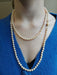 CHOCKER PEARL NECKLACE NECKLACE 58 Facettes 082841